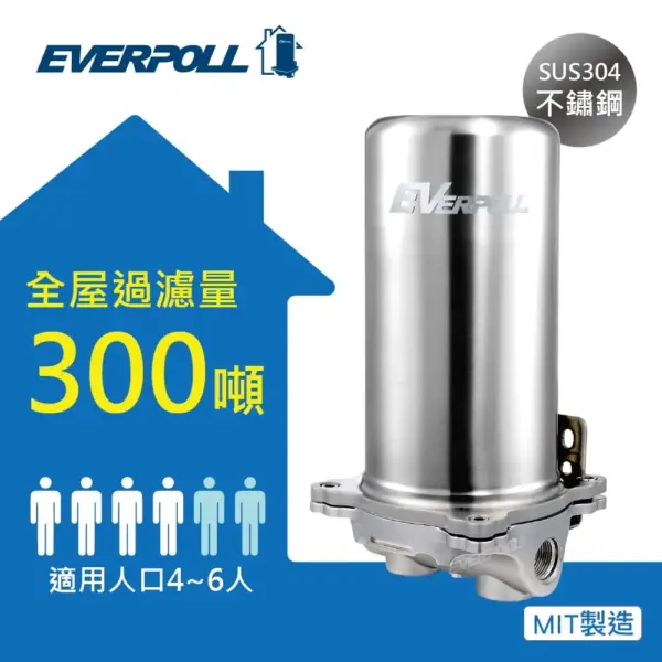 傳家寶全戶濾淨(FH-301)｜士林研究鎖