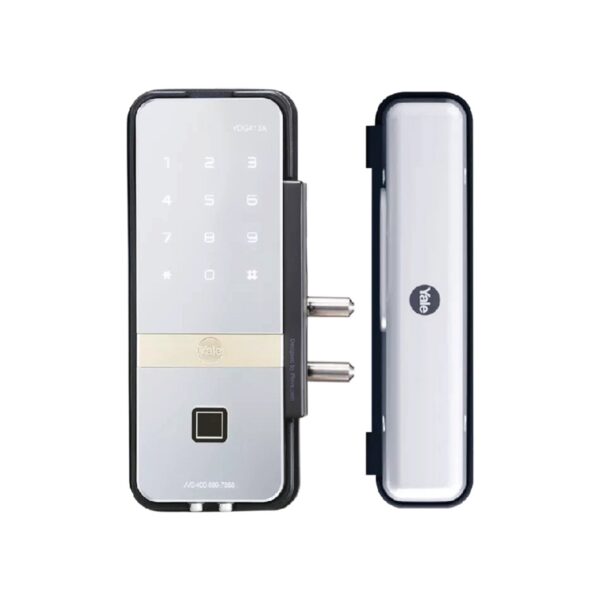 S__176103568_0 Yale YDG413(無框玻璃門專用)