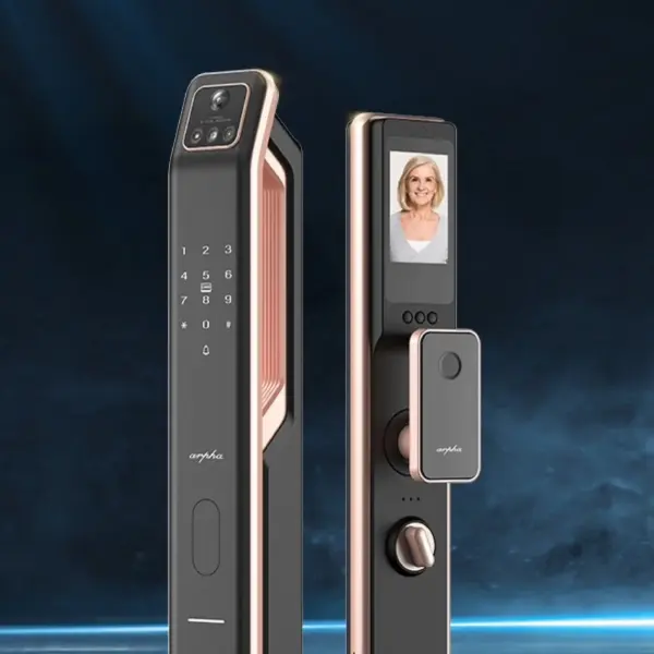 電子門鎖推薦｜Arpha M2｜士林研究鎖
