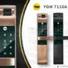 台北電子鎖｜Yale YDM 7116A｜士林研究鎖