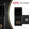 推薦電子鎖｜EPIC F301D｜士林研究鎖