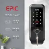 推薦電子鎖｜EPIC 3WAY｜士林研究鎖