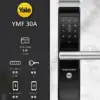 台北電子鎖｜Yale YMF 30A｜士林研究鎖