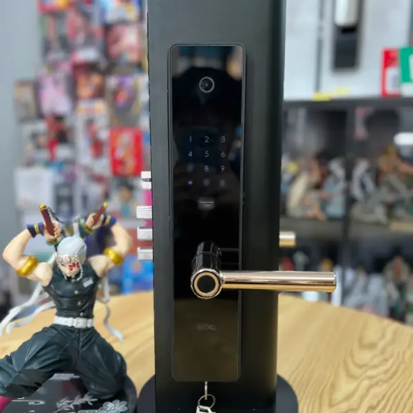 voc電子鎖｜VOC X8+(貓眼)｜士林研究鎖