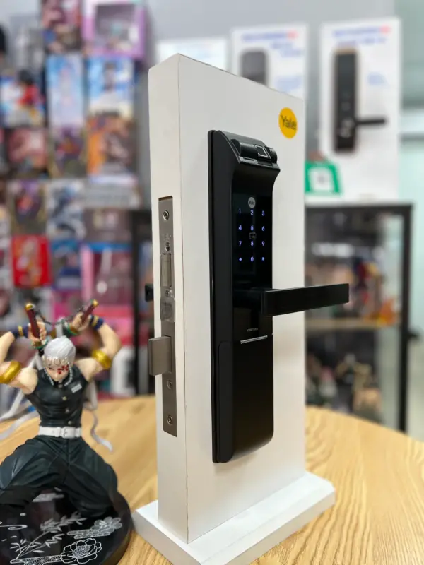 台北電子鎖｜Yale YDM 7116A｜士林研究鎖