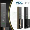台北電子鎖｜VOC GT-F(人臉)｜士林研究鎖