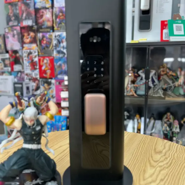 voc電子鎖｜VOC V8(人臉)｜士林研究鎖
