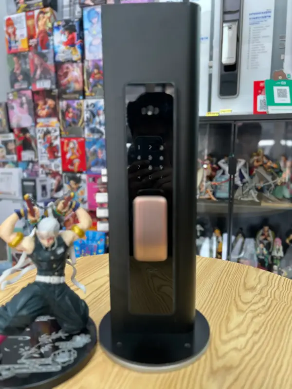 voc電子鎖｜VOC V8(人臉)｜士林研究鎖