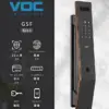 voc電子鎖｜VOC GS-F(人臉)｜士林研究鎖