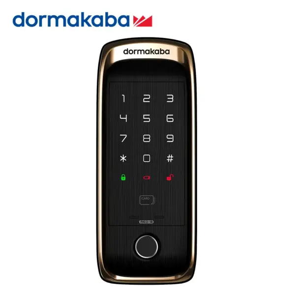 台北電子鎖｜dormakaba RL360｜士林研究鎖