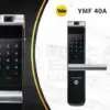 台北電子鎖｜Yale YMF 40A｜士林研究鎖