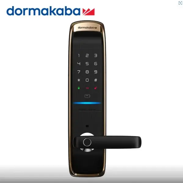 台北電子鎖｜dormakaba ML660｜士林研究鎖