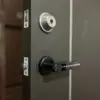 電子門鎖推薦｜TW lock水平把手電子鎖｜士林研究鎖