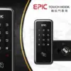 推薦電子鎖｜EPIC TOUCH-HOOK｜士林研究鎖