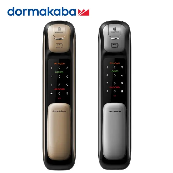 台北電子鎖｜dormakaba AS701｜士林研究鎖