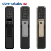 台北電子鎖｜dormakaba DP850｜士林研究鎖