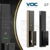 台北電子鎖｜VOC GT 五合一｜士林研究鎖