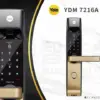台北電子鎖｜Yale YDM 7216A｜士林研究鎖