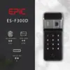 台北電子鎖｜EPIC ES-F300D｜士林研究鎖