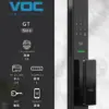 台北電子鎖｜VOC GT 五合一｜士林研究鎖