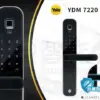 台北電子鎖｜Yale YDM 7220A｜士林研究鎖