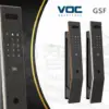 voc電子鎖｜VOC GS-F(人臉)｜士林研究鎖