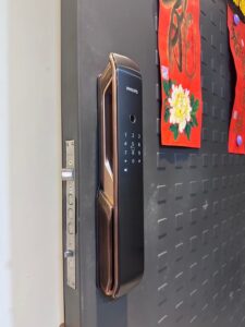 飛利浦9200電子鎖 士林研究鎖