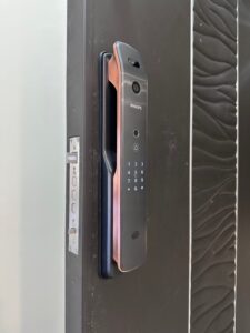 飛利浦709FVP電子鎖
