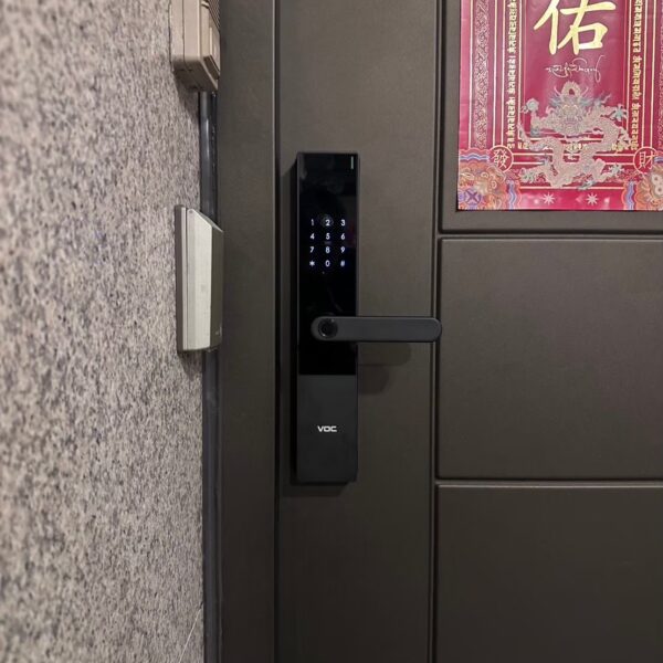 VOC CP1電子鎖