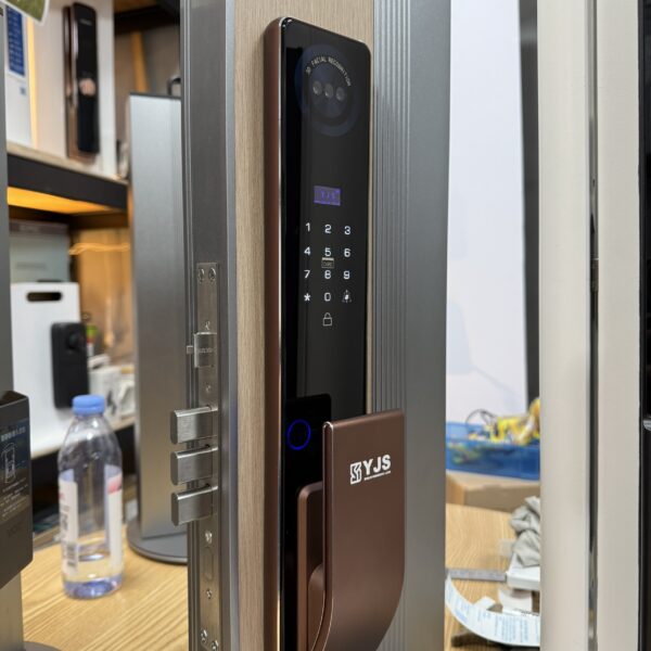 YJS T1 人臉電子鎖