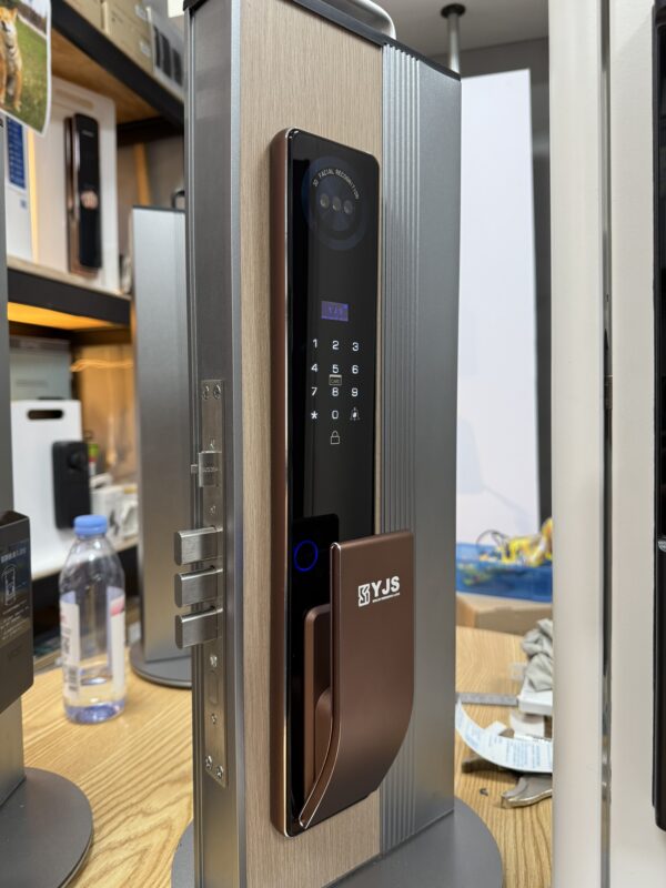 YJS T1 人臉電子鎖