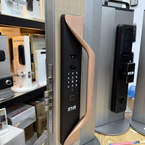 YJS S1 人臉電子鎖