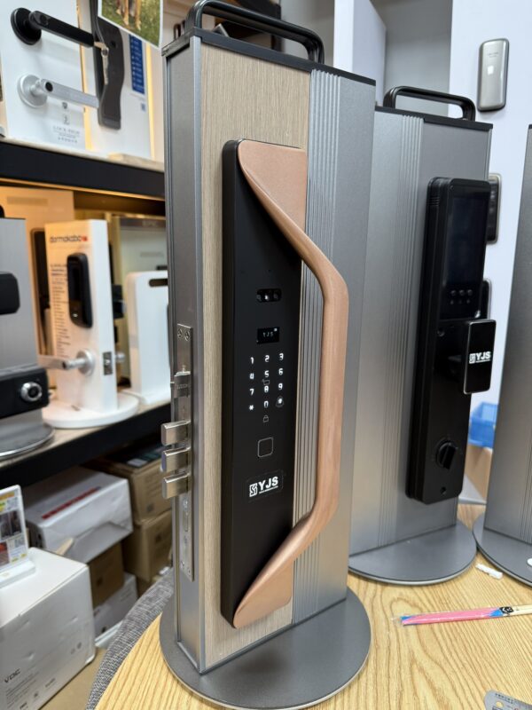 YJS S1 人臉電子鎖