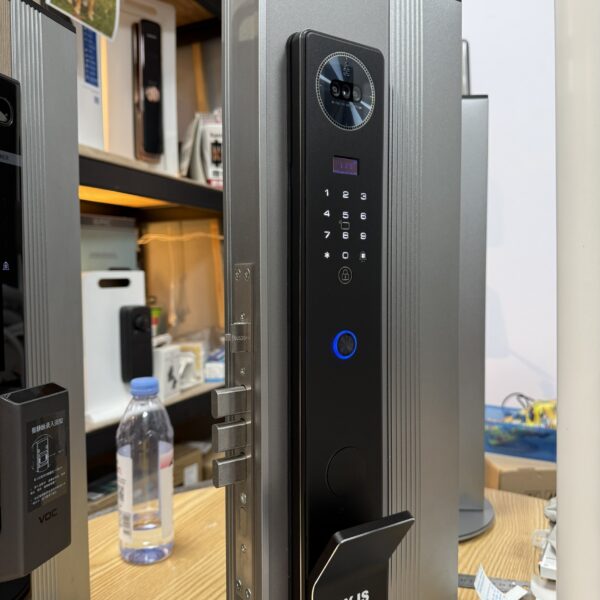 YJS W1 人臉電子鎖