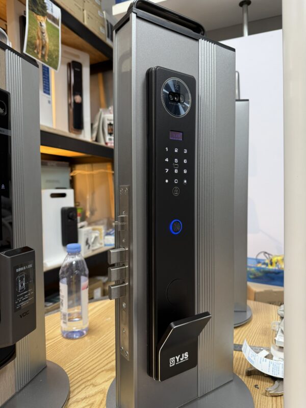 YJS W1 人臉電子鎖