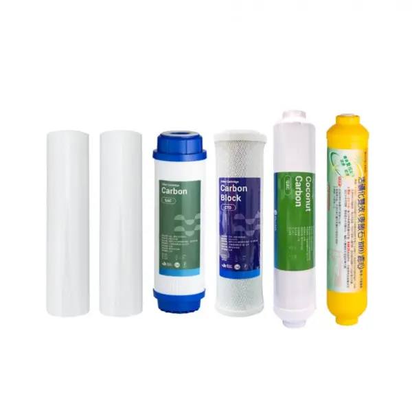 10吋 年份濾芯套組(6入)