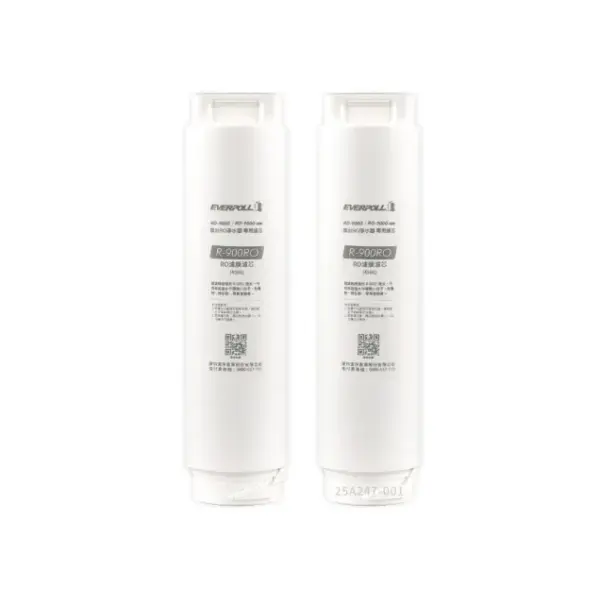 EVERPOLL 愛科濾淨 RO-900RO RO濾膜濾芯(2入組) (RO-900G專用)