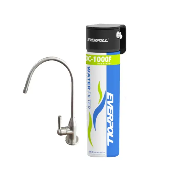 EVERPOLL愛科濾淨-公司貨-單道複合式淨水器
