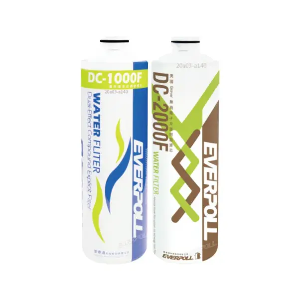 EVERPOLL愛科濾淨-守護升級全效濾芯組(DCP-3000)