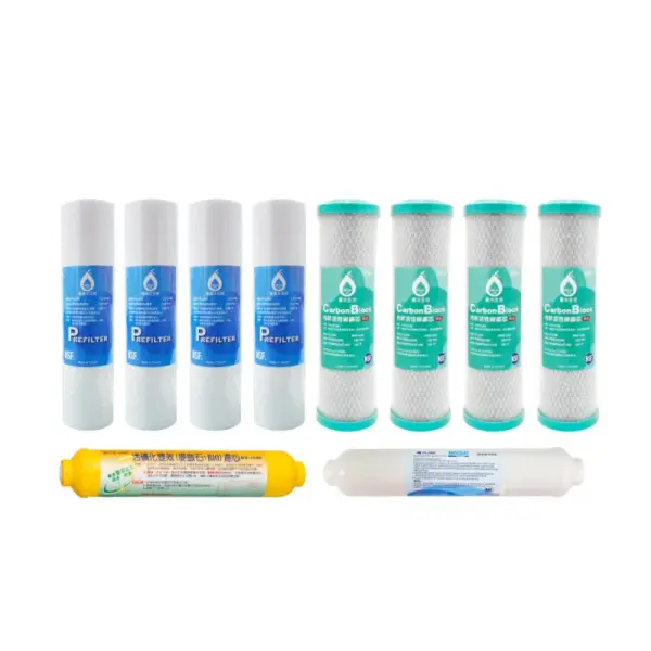 LW-2106黑白機濾芯套組(10入)