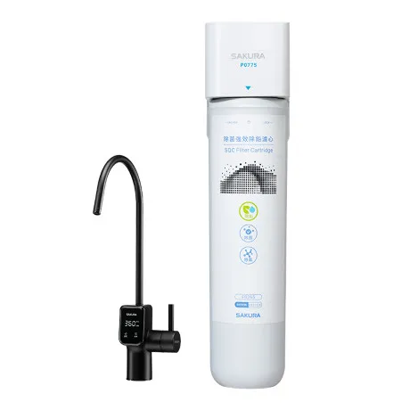 SAKURA 櫻花 P0775 生飲淨水器 除菌強效除鉛