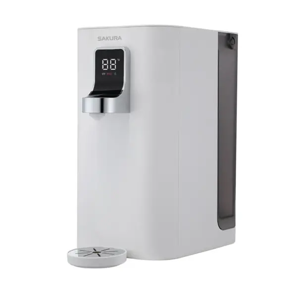 SAKURA 櫻花 雙溫RO淨熱飲水機 P5530W 桌上型 雙溫觸控式飲水機｜RO淨飲一體