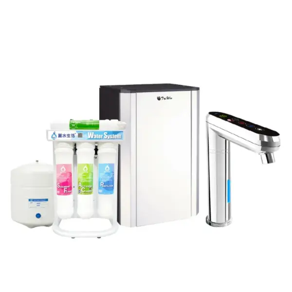 TPCCH-689A2 廚下觸控式三溫廚下加熱器 搭配RO6道