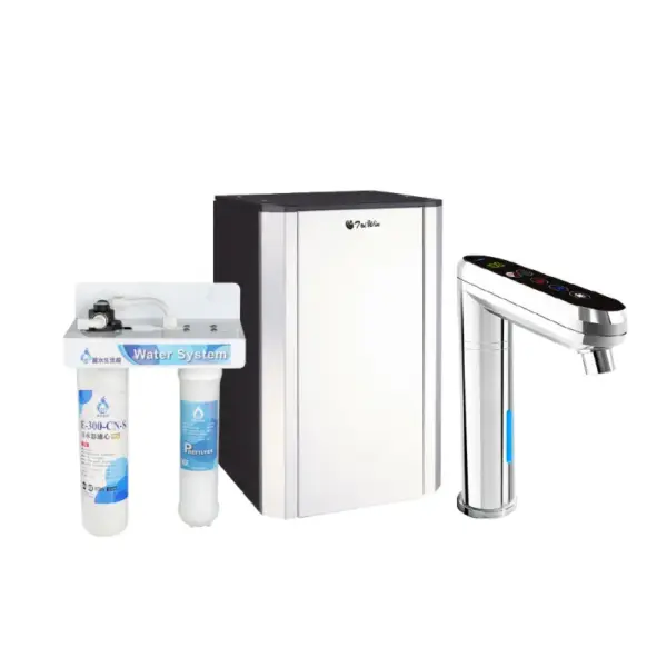 TPH-689A2 廚下觸控式兩溫廚下加熱器 搭配GE2道