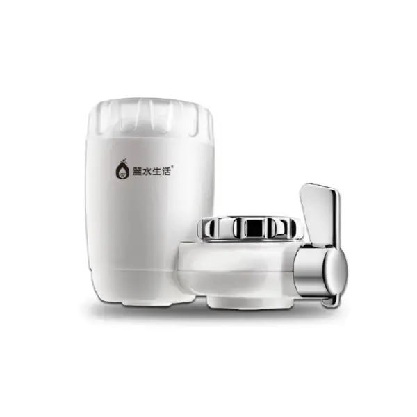 UF-2801七重過濾龍頭式淨水器 食品級材質 陶瓷矽藻濾芯