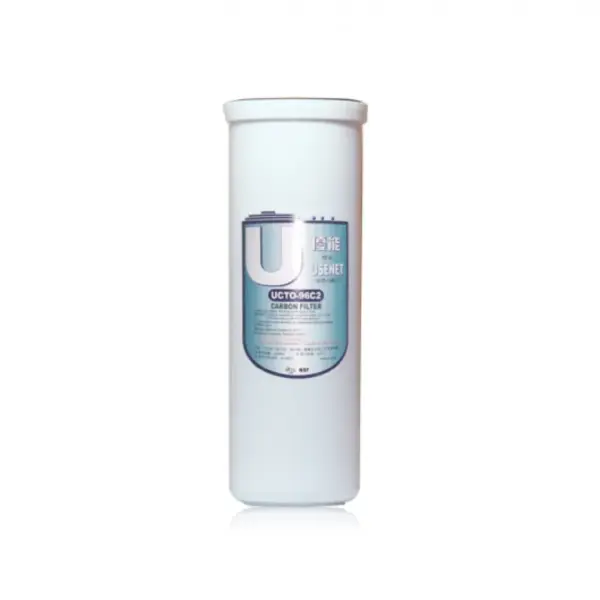 U系列-UCTO-96C2 棒狀活性碳濾芯(第三道)