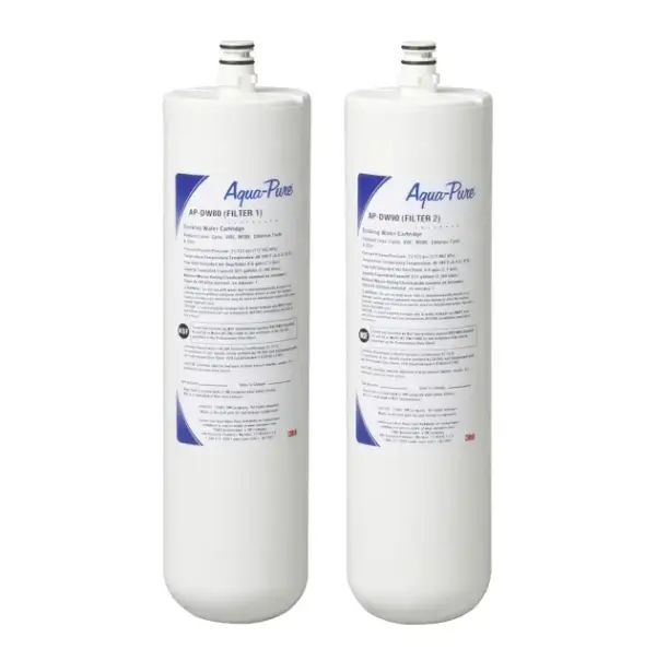 Yaffle亞爾浦 櫥下型二道式淨水器AP-DWS1000(同3M 3US-S005)