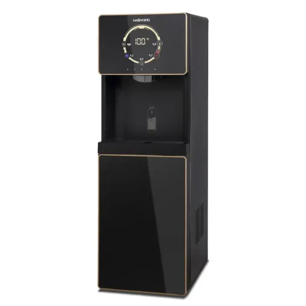 豪星 HAOHSING H1-DR/H1-WR 懸浮感應三溫飲水機(黑色)