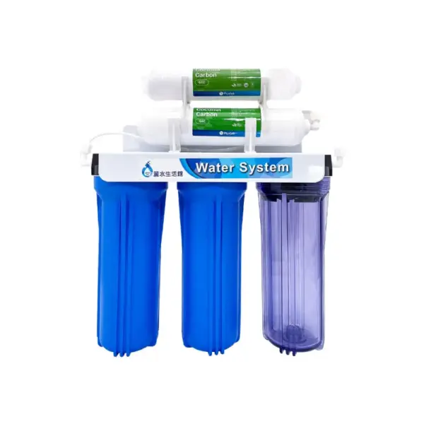 傳統式簡易5道過濾器