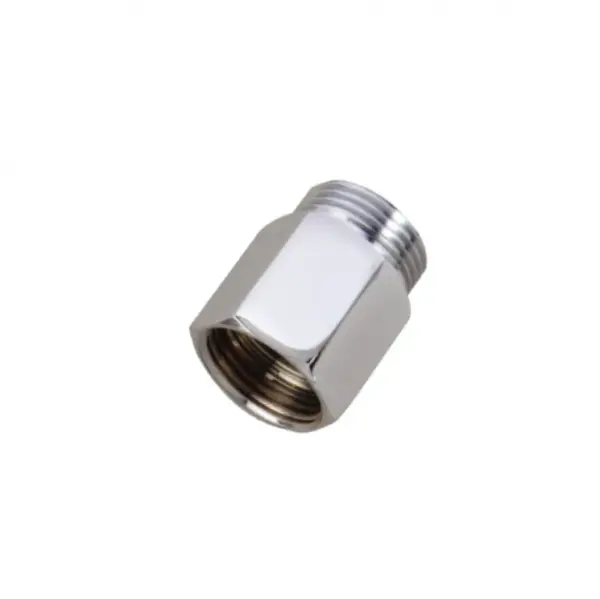 六角六分 6分水三通 雙溫混合龍頭鎖